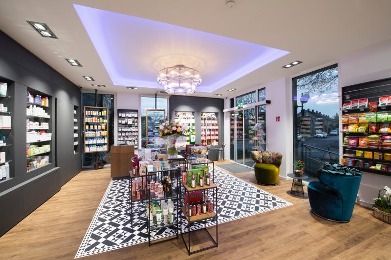 Römer Apotheke, 40670 Meerbusch Römer Apotheke in 40670 Meerbusch